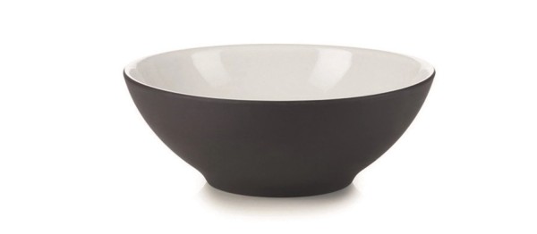 Equinoxe Suppenschüssel 350ml D15cm H5.6cm weiss