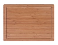 Schneidbr. m.Rille Bamboo 45cm