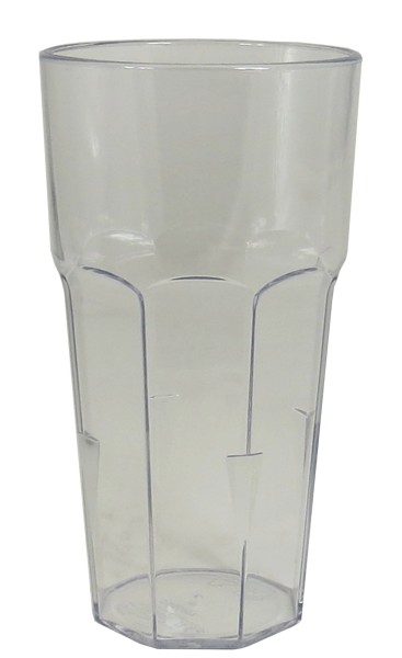 Granity Becher 0.35lt transparent SAN D7.9cm H11cm