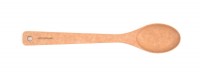 Löffel gross, L: 34.3 cm, natur
