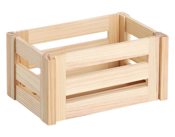 Allzweckkiste Kiefer 30x20x15