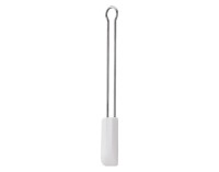 Teigschaber Silik.weiss 20cm