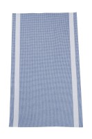 MEYER-MAYOR Waffeltuch blau