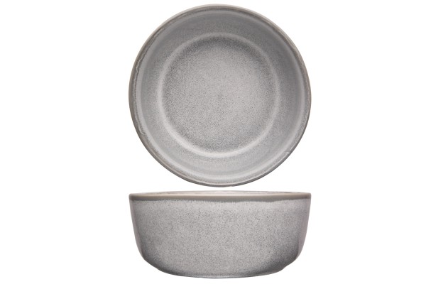 Sri Lanka grau, Schüssel, 15x6.3cm