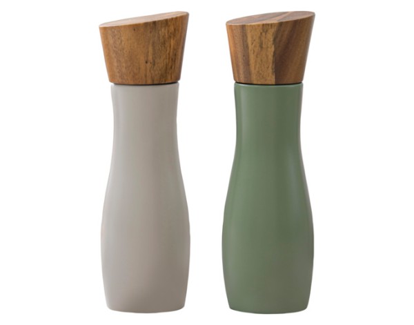 Salz-u.Pfefferm. stone-salbei