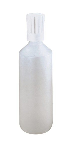 Befeuchtungsflasche mit peroriertem Verschluss 1.0 lt.