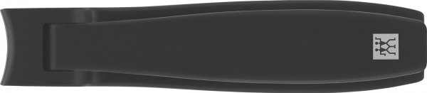 TWINOX M Nagelknipser, schwarz