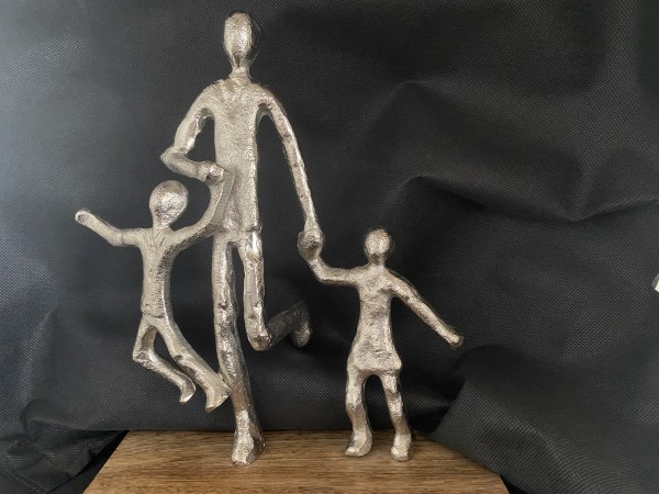 Deko-Objekt Family Sculpture
