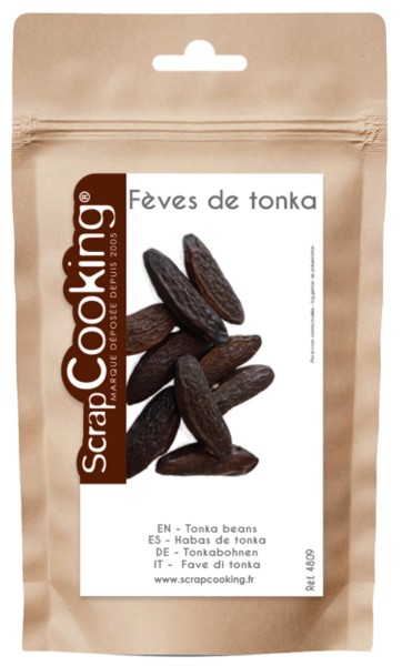 Tonka Bohnen 15g