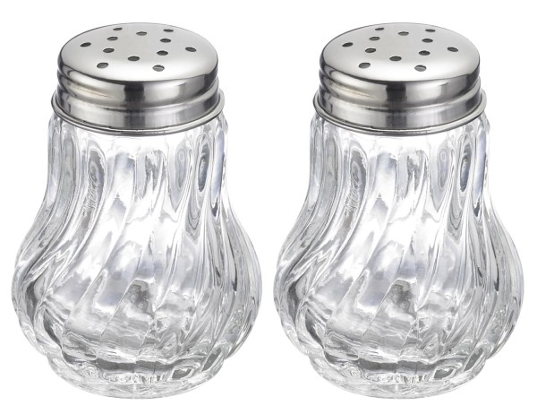 2-tlg. Set Universalstreuer Berlin