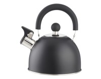 Flötenkessel schwarz 1.5l