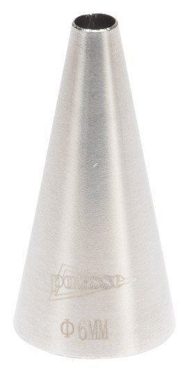 Lochtülle Edelstahl 3 mm