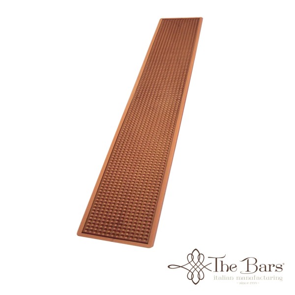 Bar Matten Copper 70x10cm