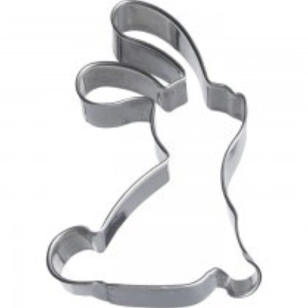 Ausstechform Hase Schlappohr, 9,5cm