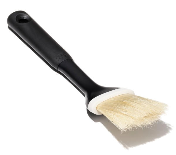 GG Backpinsel mit Naturborsten 24x5cm