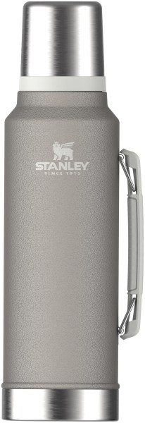Legendary Classic Flasche 1.4l hammertone ash