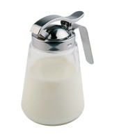 Allzweckgiesser Kaffeesahne, ca. D8.5cm. H13.5cm