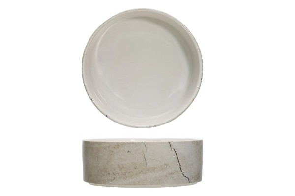 Lithos Schüssel, D 16.3cm H: 6cm