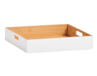 Aufbewahrungsk.weiss30x27x6cm