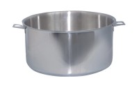 TWISTY Kochtopf D:18cm Induktion