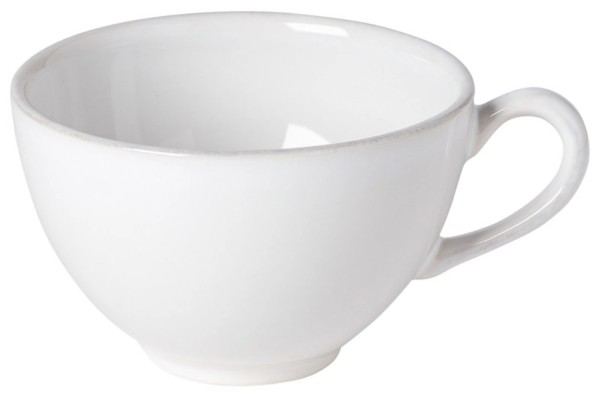 Pearl Teetasse 250ml 13.5x10.7cm H6.9cm weiss