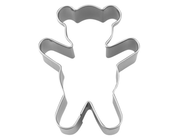 Ausstecher Teddybär 4.5 cm