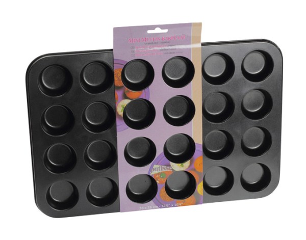 Muffinform antih. Mini 24er