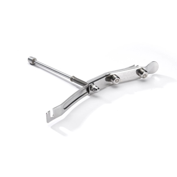 Kwik Mechanismus für Fondantrichter 1.5l