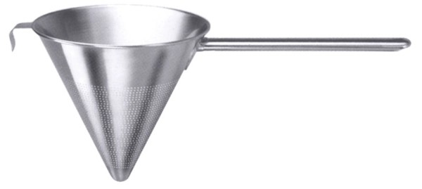 Spitzsieb Rundgriff 20 cm, 1.7 l