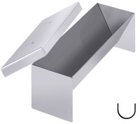 Terrinenform Tunnel 26x8x7cm