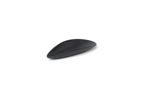 Plaisir Schale 13.4x5.5x2.1cm schwarz