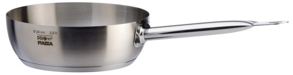 ProChef Sauteuse 24cm H7.5cm 2.50lt