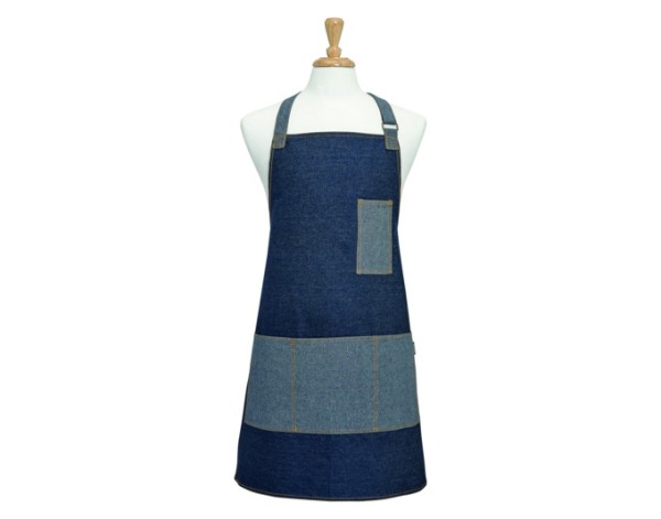 Küchenschürze Denim 70x80
