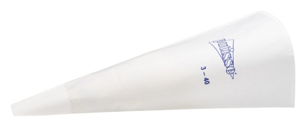 Spritzbeutel Nylon 40 cm