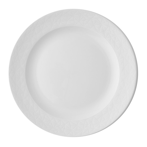 Alchemy Abstract Teller flach 23cm