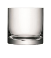 Column Vase/Kerzenhalter D12cm H12cm transparent