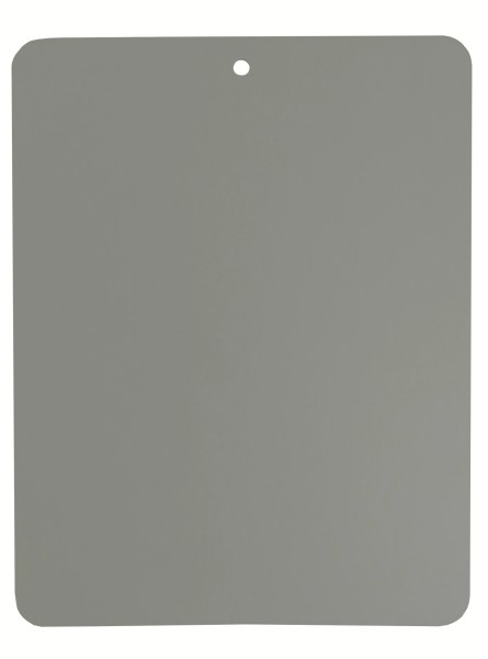 BIO Schneidebrett biegsam 37x29x0.2cm grau