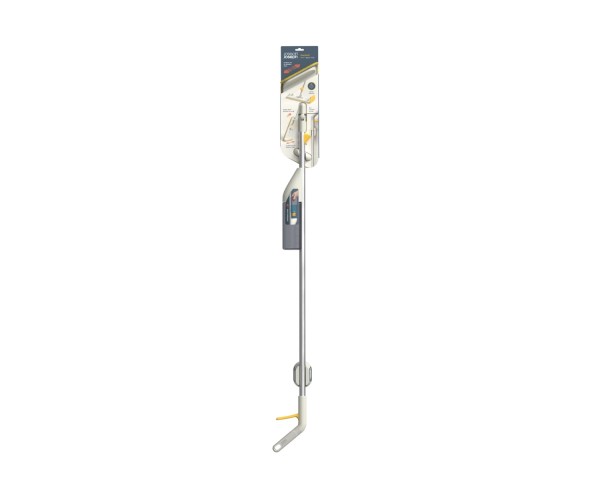 CleanTech Sprühmopp mit Schrubber 8x15x145cm light stone