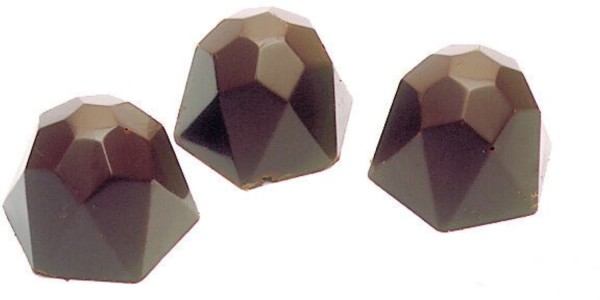 Form 40 Diamanten Facettiert