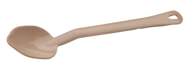 Löffel beige 34cm