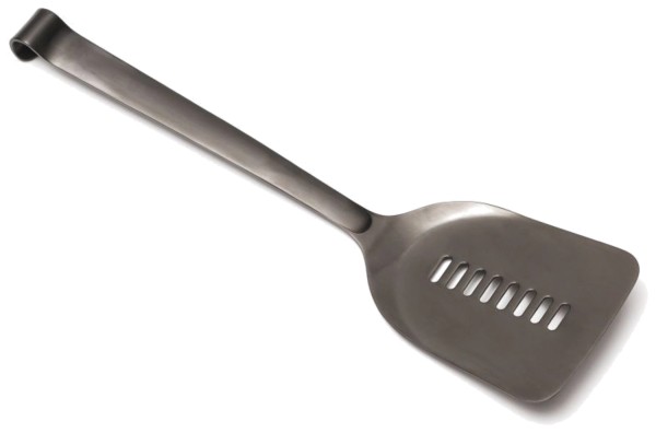 Elegant Spatel 18/10 28cm Schwarz