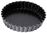 Antihaft-Obsttörtchenform EXOPAN-beschichtet 10,5 cm