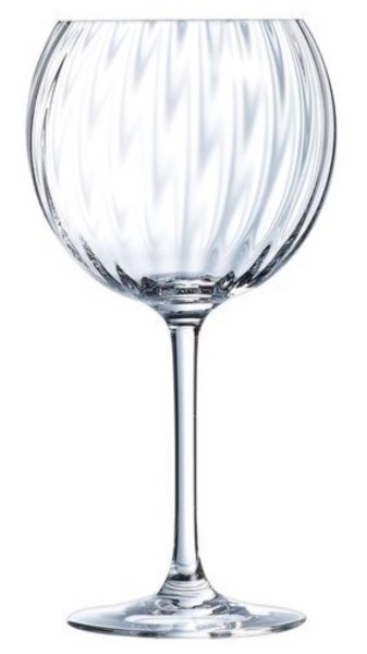 Symetrie Rotwein Stielglas 0.58lt D10.6cm H20.9cm