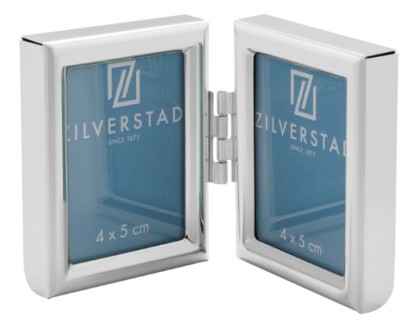 Bilderrahmen Mini 2x 4x5 cm