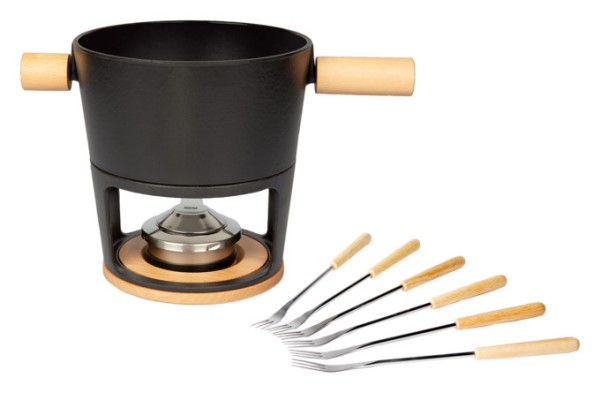 Fonduegarnitur Titlis ø21cm