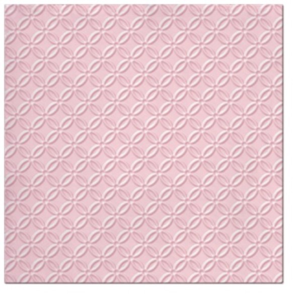 Servietten Lunch 20x modern rosa, 33x33cm