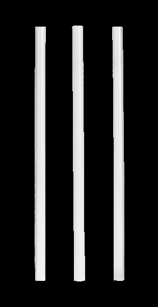 3er Set Ersatzstrohhalme