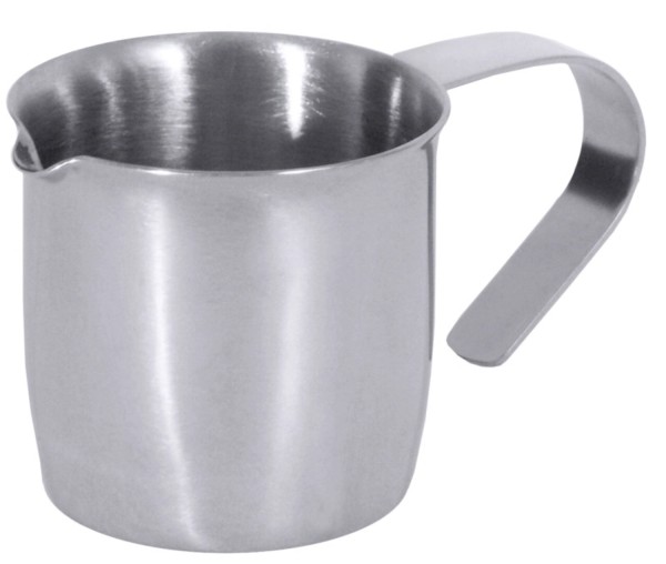 Sahnekännchen 0.05 lt., Edelstahl