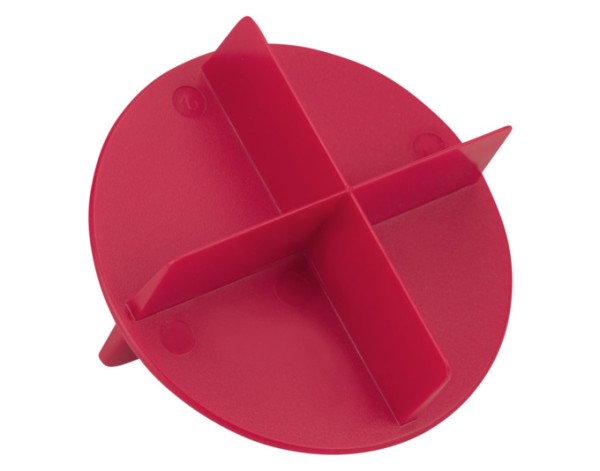 Brötchenst.Laugenbr.ø7.5cmrot