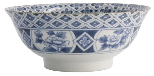 Madori-Bishi-Botan Ramen-Schale 21x8.7cm